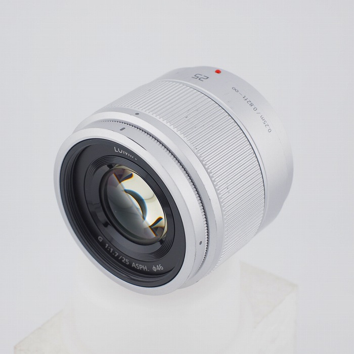 �y���Áz(�p�i�\�j�b�N) Panasonic G25/1.7 H-H025