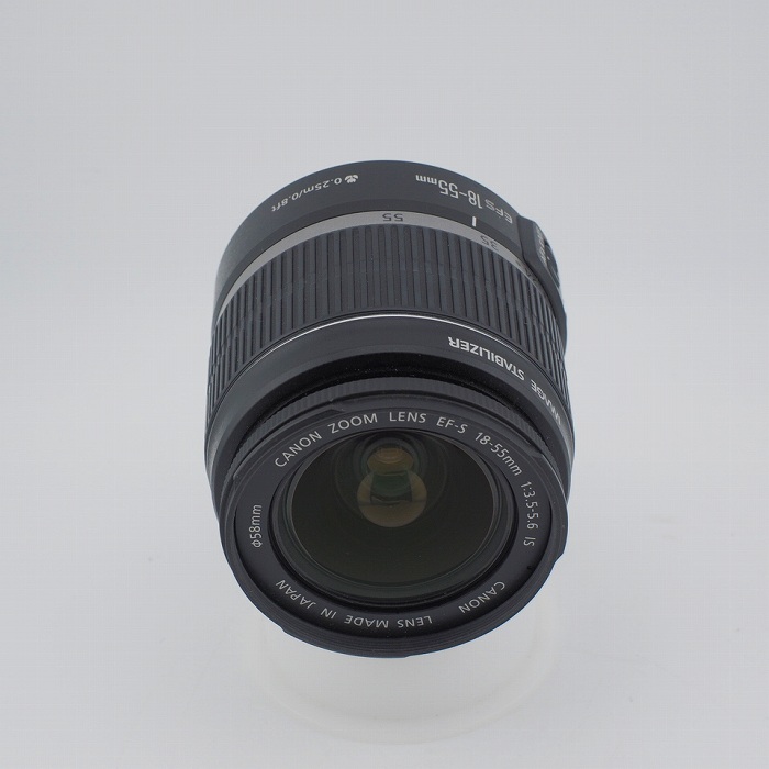 �y���Áz(�L���m��) Canon EF-S18-55/F3.5-5.6 IS