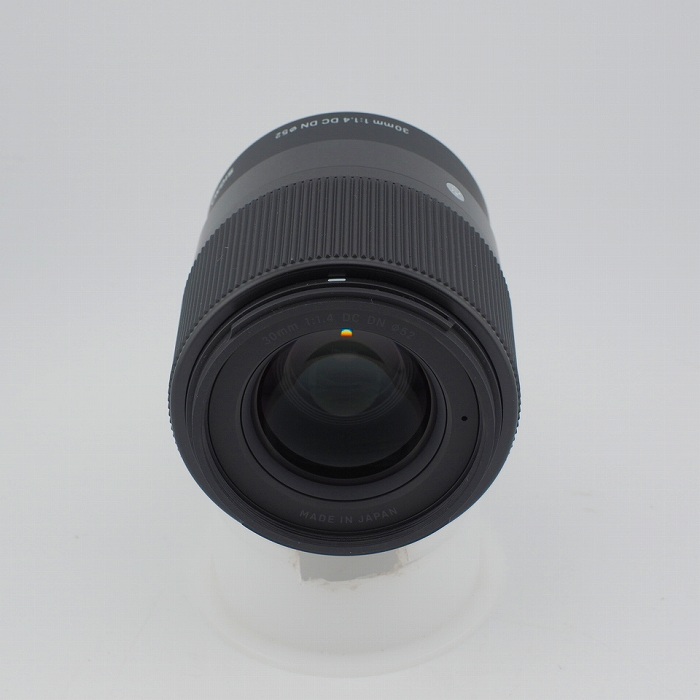 �y���Áz(�V�O�}) SIGMA 30/F1.4 DC DN CONTEMPORARY �\�j�[E