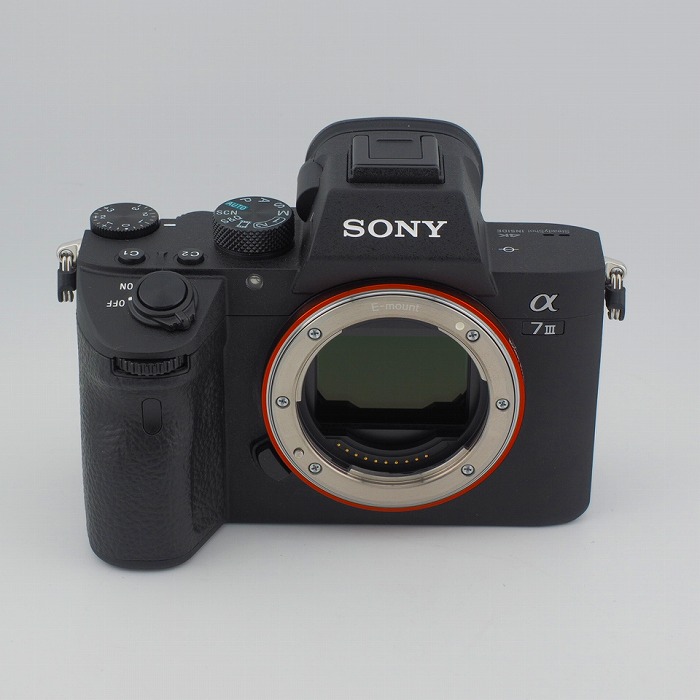 買取】ソニー α7III ボディ [ILCE-7M3] | ナニワグループオンライン