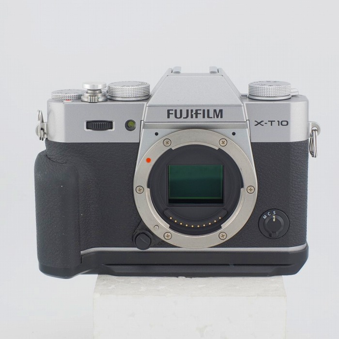 フジフイルム(FUJIFILM) X-T10 ボディ シルバーの買取価格｜ナニワ