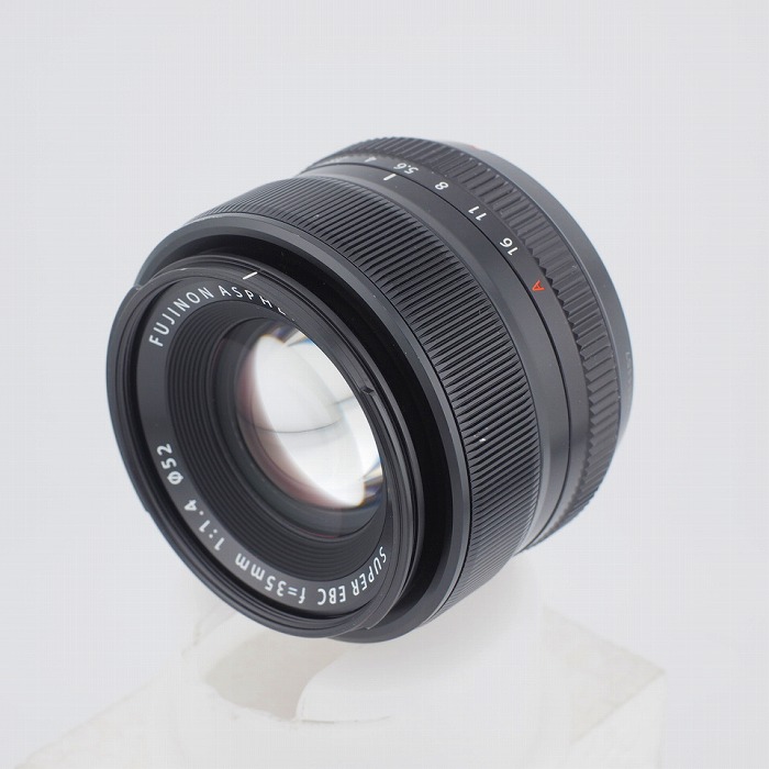 新品】(フジフイルム) FUJIFILM フジノンレンズ XF35mmF1.4 R｜ナニワ