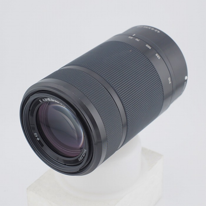 【中古】(ソニー) SONY E55-210/4.5-6.3 OSS SEL55210