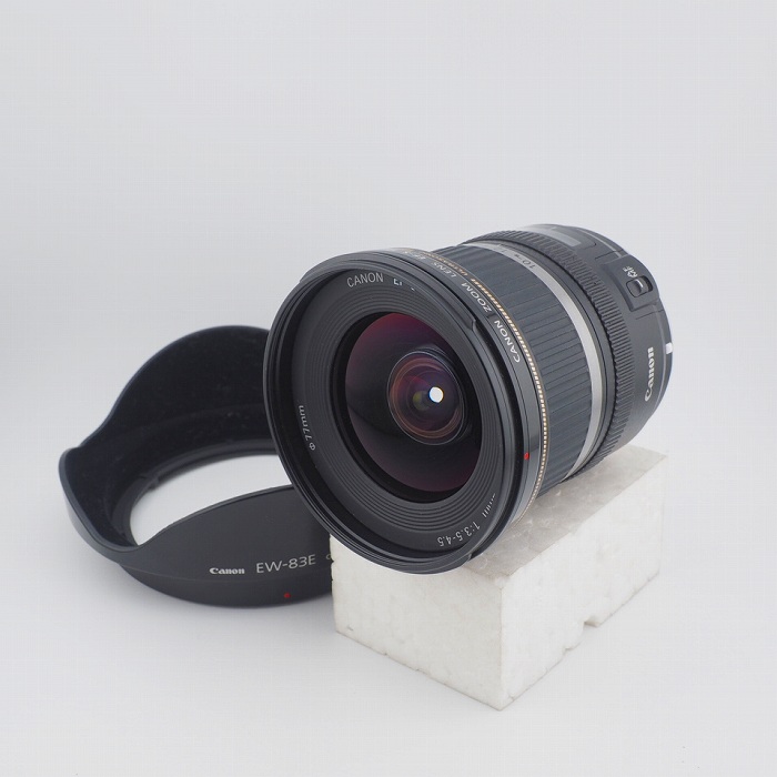 �y���Áz(�L���m��) Canon EF-S10-22/3.5-4.5 USM