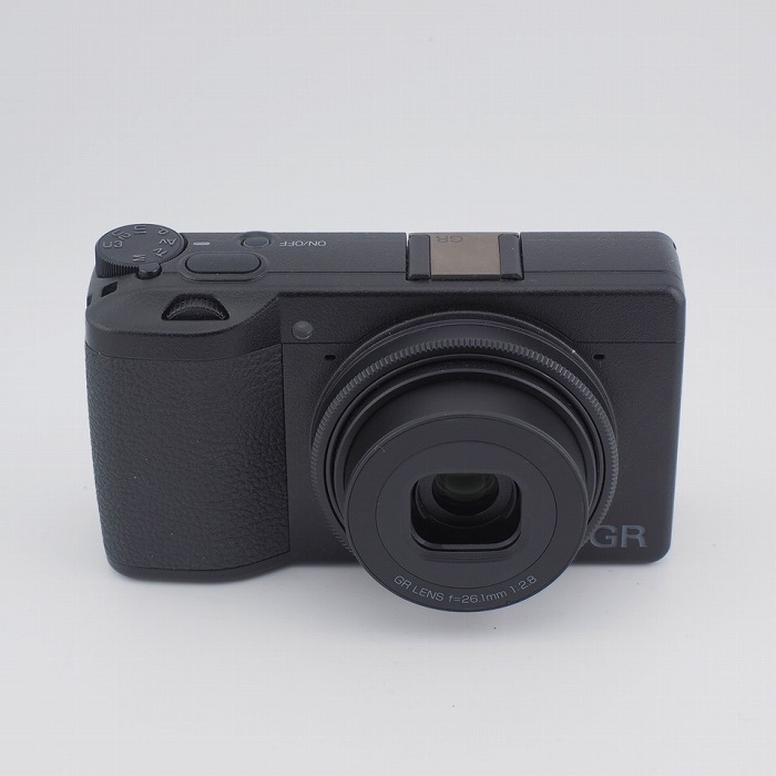 【中古】(リコー) RICOH GR IIIX (GR3X)
