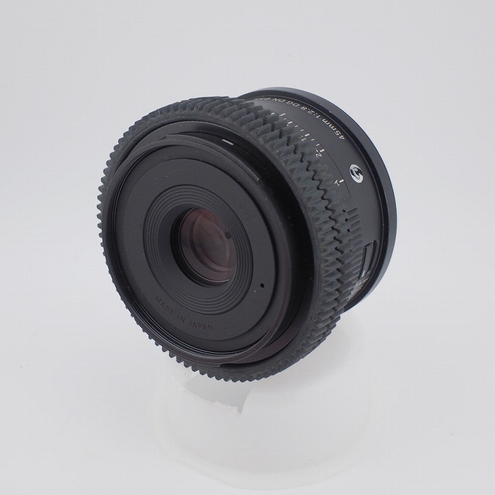 �y���Áz(�V�O�}) SIGMA C45/2.8 DG DN(TL)