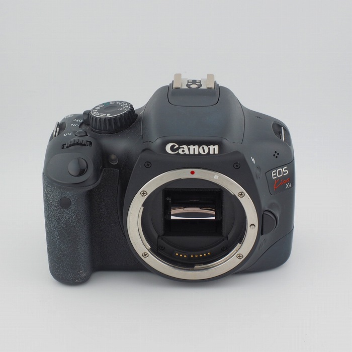 【中古】(キヤノン) Canon EOS KISS X4 ボデイ
