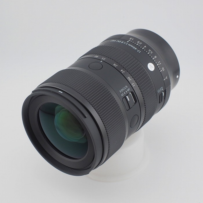 �y���Áz(�V�O�}) SIGMA Art 17-40/1.8 DC(E)