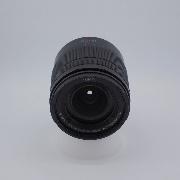 �y���Áz(�p�i�\�j�b�N) Panasonic G VARIO 12-60/3.5-5.6 ASPH.POWER O.I.S. [H-FS12060]