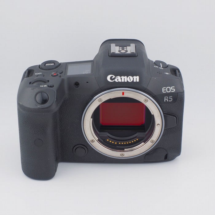 �y���Áz(�L���m��) Canon EOS R5 �{�f�C