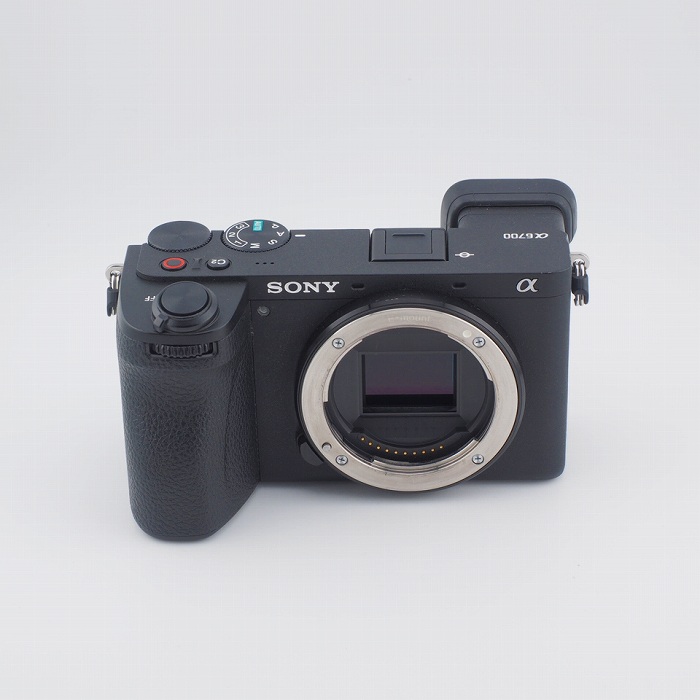 買取】ソニー(SONY) α6700 ボディ ILCE-6700 | ナニワグループ