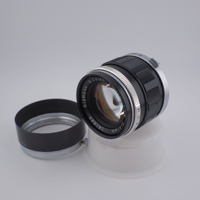�y���Áz(�I�����p�X) OLYMPUS G�Y�C�R�[40/1.4