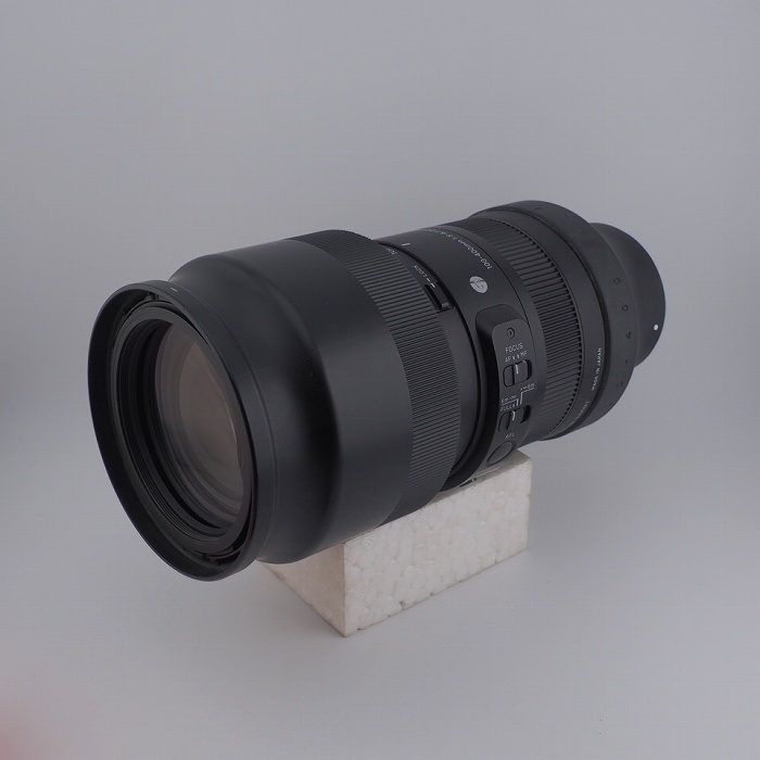 【中古】(シグマ) SIGMA 100-400/F5-6.3 DG DN OS CONTEMPORARY SE