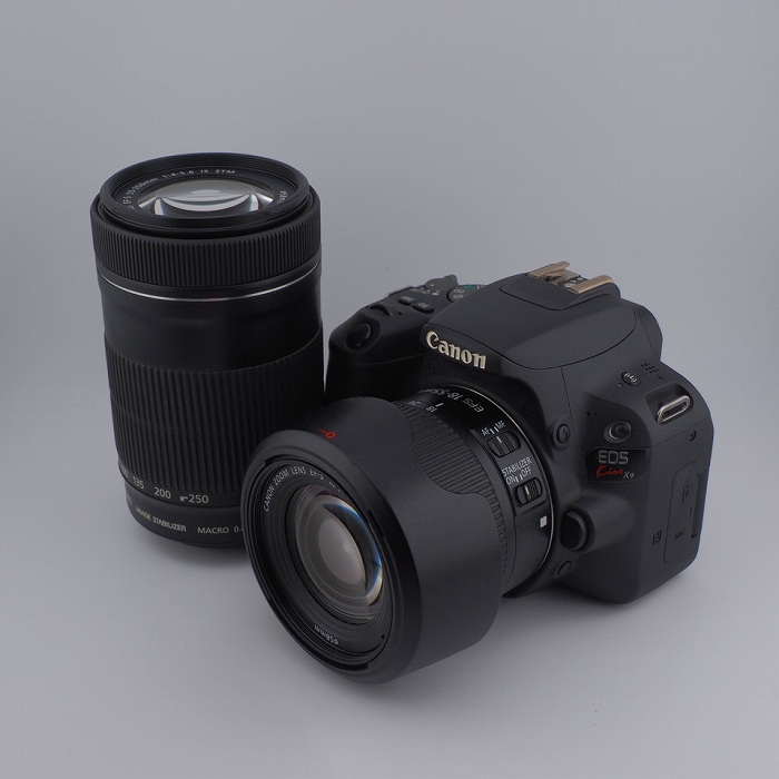 �y���Áz(�L���m��) Canon EOS KISS X9I �_�u���Y�[���L�c�g
