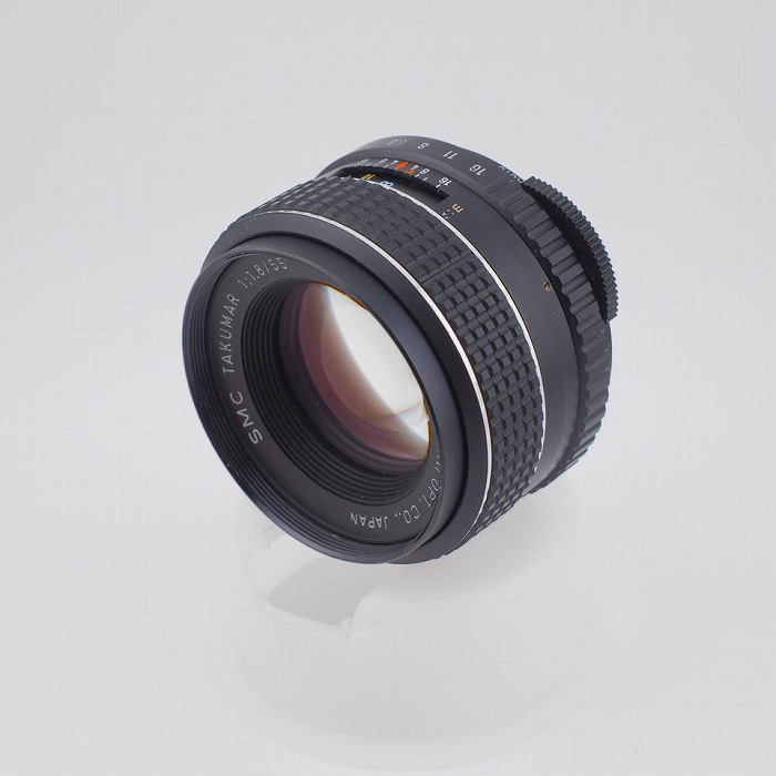 【中古】(ペンタックス) PENTAX SMCT55/1.8(M42)