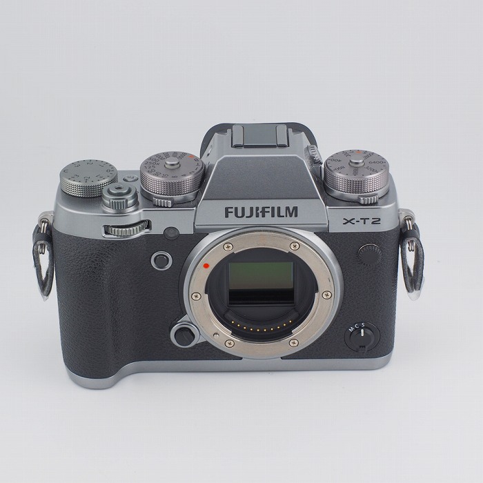 �y���Áz(�t�W�t�C����) FUJIFILM  X-T2-GS �O���t�A�C�g�V���o�[�G�f�C�V����