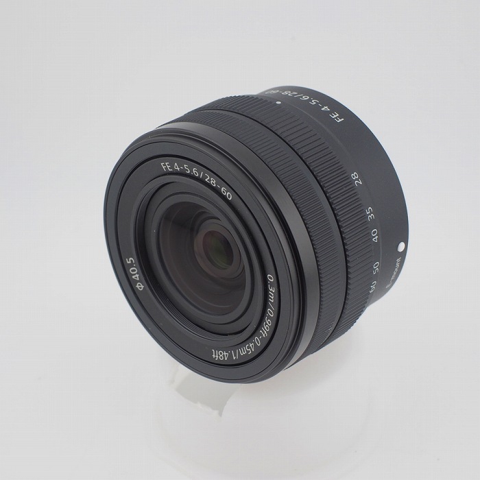 �y���Áz(�\�j�[) SONY FE28-60/4-5.6 SEL2860