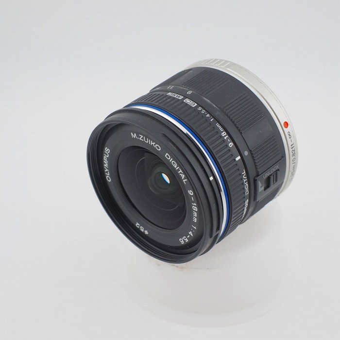 �y���Áz(�I�����p�X) OLYMPUS M.ZUIKO DIGITAL ED9-18/4.0-5.6