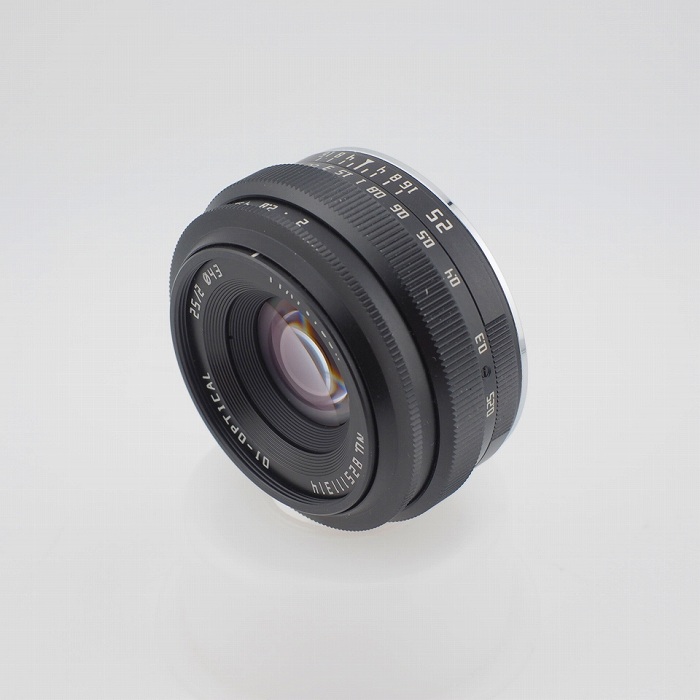�y���Áz(TTArtisan) TTArtisan 25/2(M4/3)
