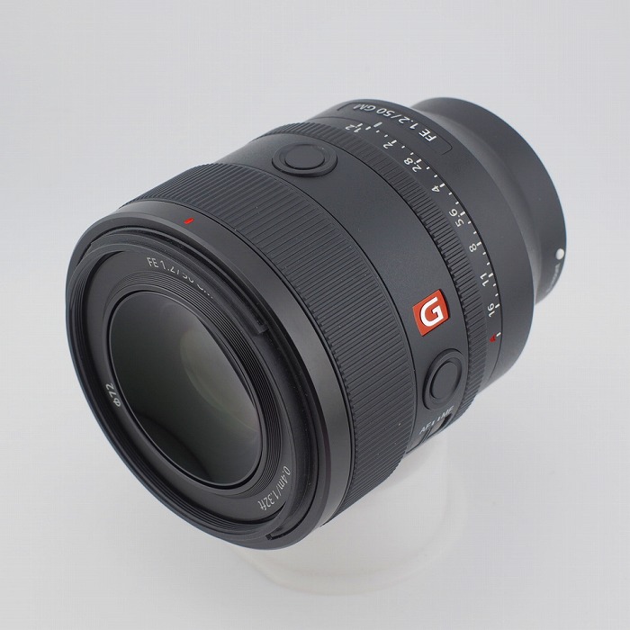 �y���Áz(�\�j�[) SONY FE50/1.2 GM