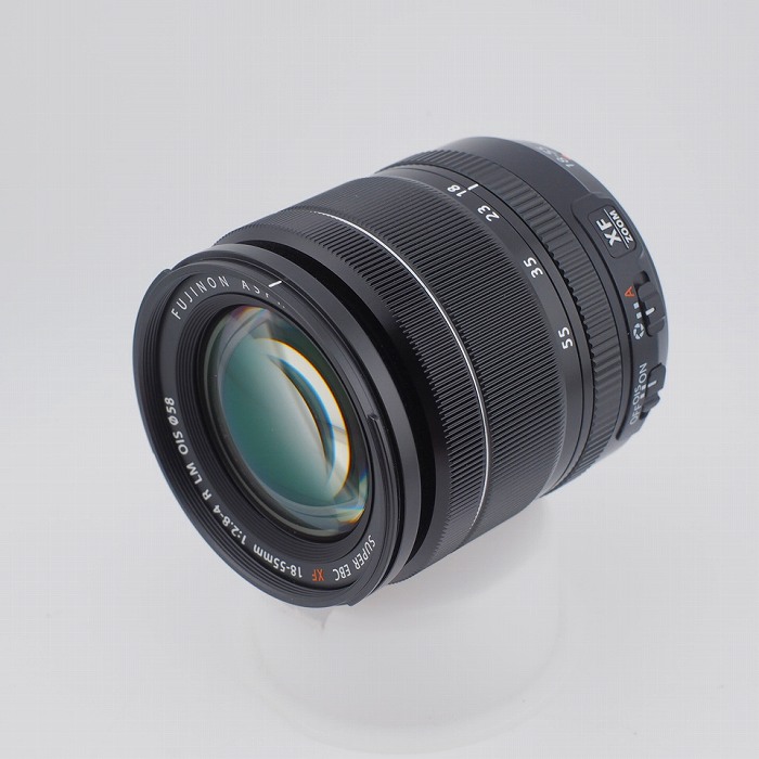 �y���Áz(�t�W�t�C����) FUJIFILM XF18-55/2.8-4 R LM OIS
