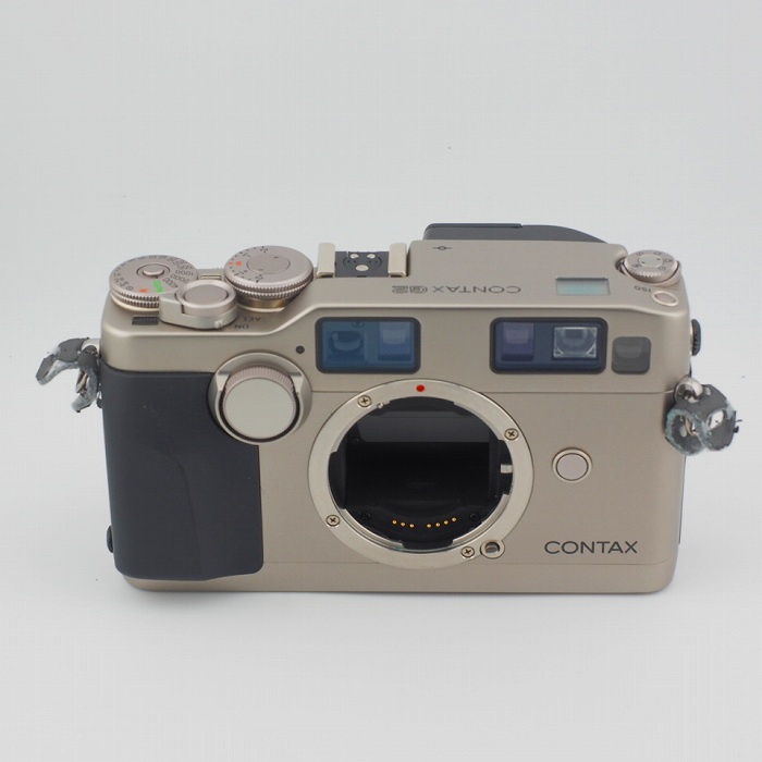 �y���Áz(�R���^�b�N�X) CONTAX �R���^�c�N�X G2