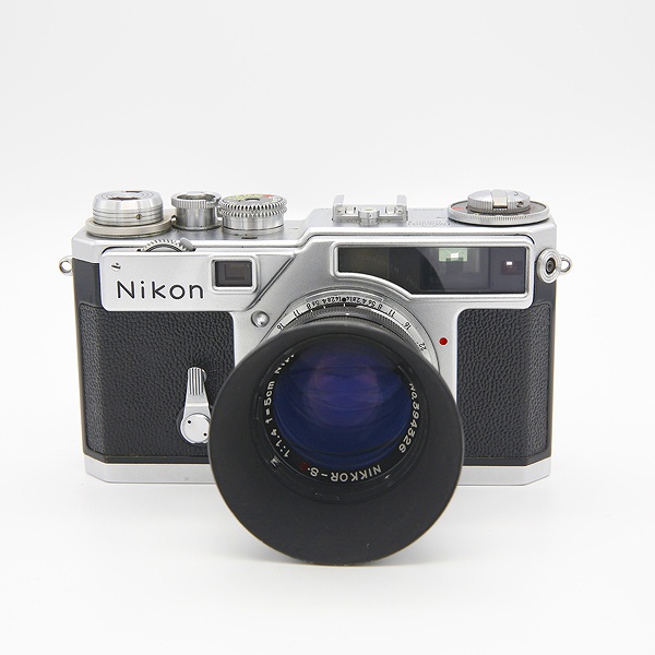 【中古】(ニコン) Nikon SP+S.C5cm/1.4
