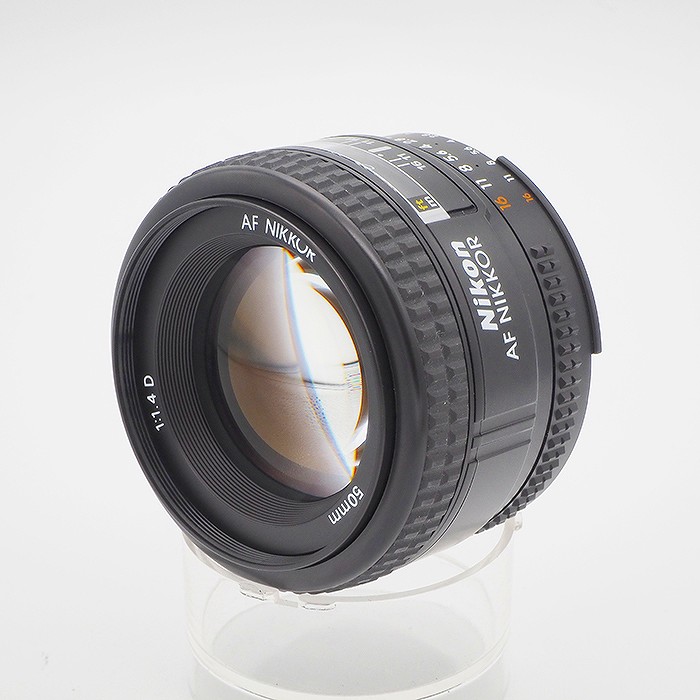 【中古】(ニコン) Nikon Ai AF Nikkor50/1.4D