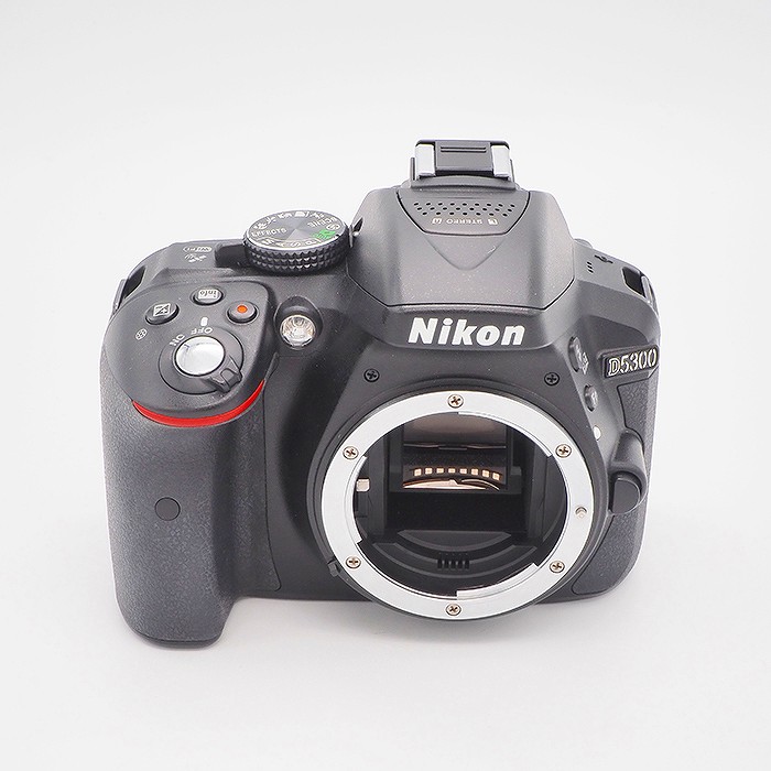 【中古】(ニコン) Nikon D5300 ブラツク