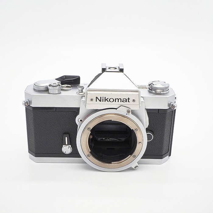【中古】(ニコン) Nikon ニコマート FT2 シルバー