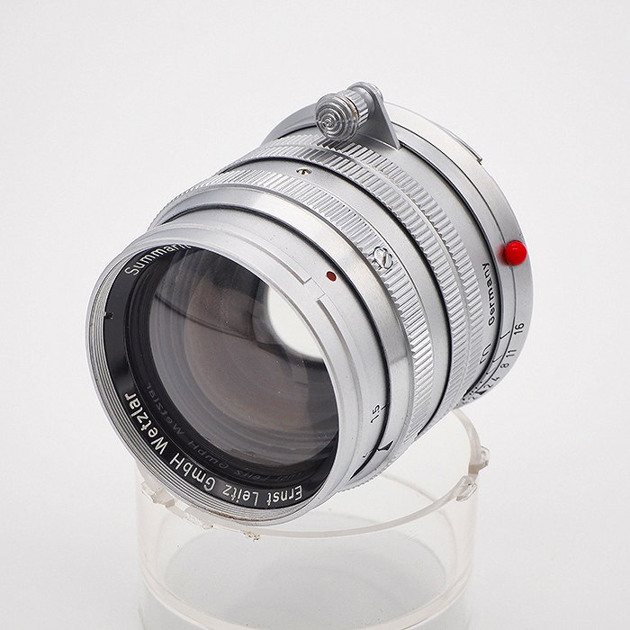 【中古】(ライカ) Leica ズマリット M 50/1.5 前期