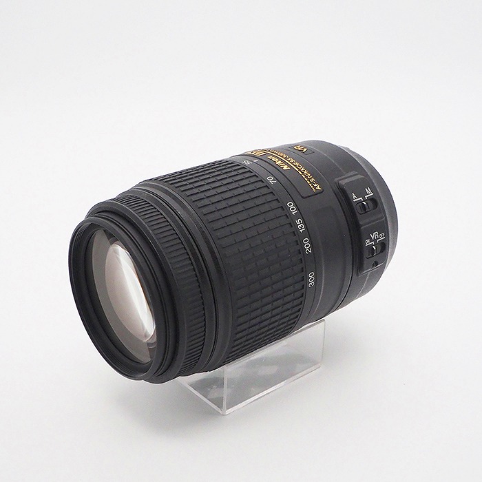 【中古】(ニコン) Nikon AF-S DX 55-300/F4.5-5.6G ED VR