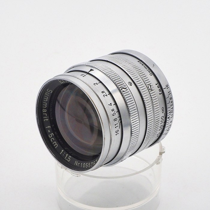 【中古】(ライカ) Leica ズマリット L50/1.5