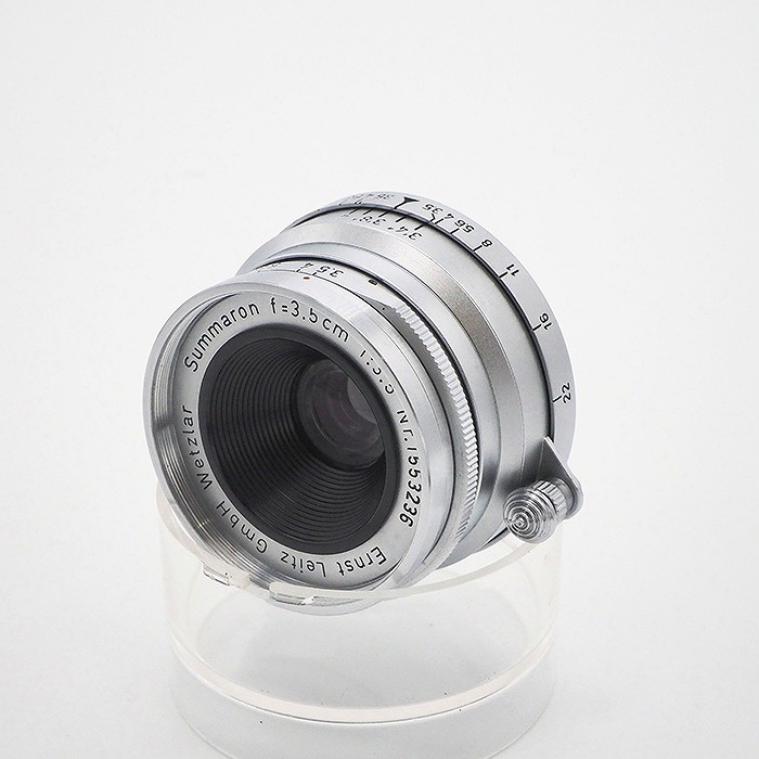 【中古】(ライカ) Leica ズマロン L35/3.5
