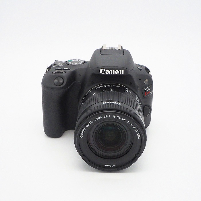 【中古】(キヤノン) Canon EOS KISS X9/EF-S18-55 IS STM レンズキツト BK