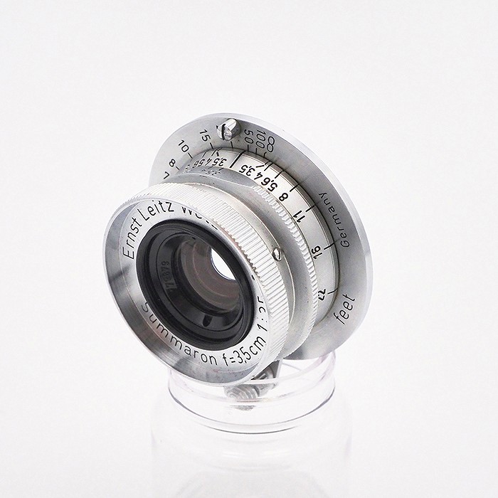 【中古】(ライカ) Leica ズマロン L3.5cm/3.5