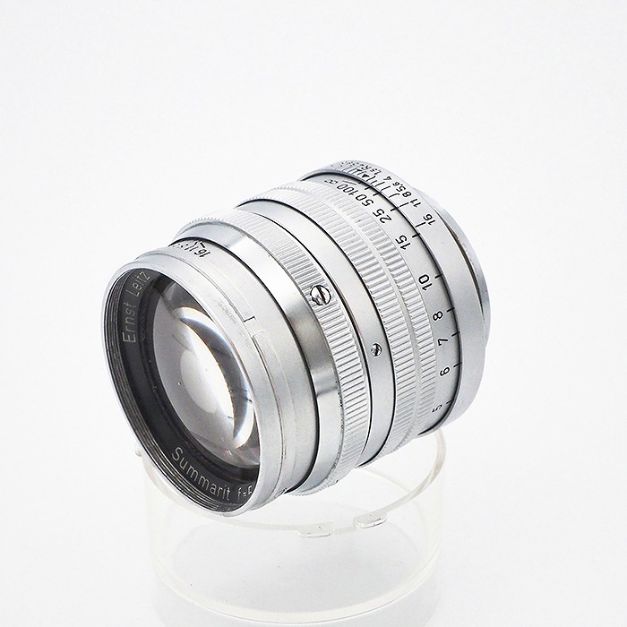 【中古】(ライカ) Leica ズマリットL5cm/1.5