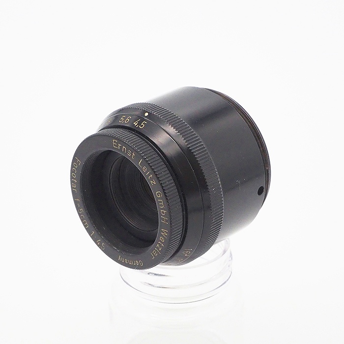 【中古】(ライカ) Leica フォコター5cm/4.5