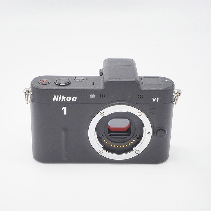 【中古】(ニコン) Nikon ニコン 1 V1 ボデイ ブラツク