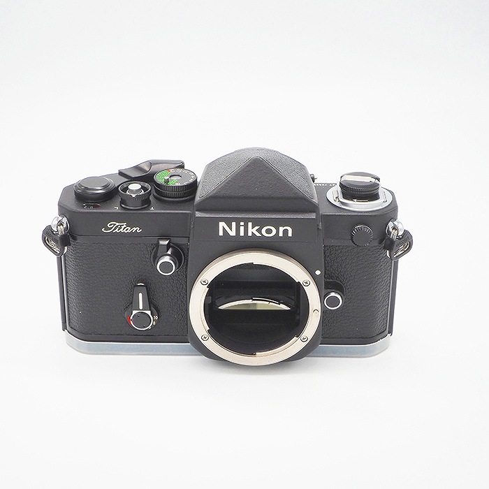 【中古】(ニコン) Nikon F2チタン(ネーム)