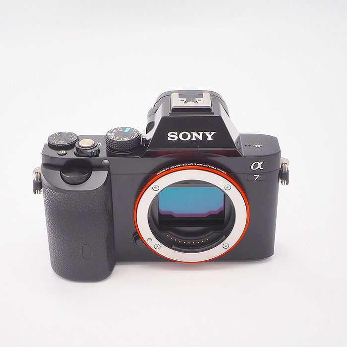 中古】(ソニー) SONY α7 (ILCE-7) ボデイ｜ナニワグループオンライン