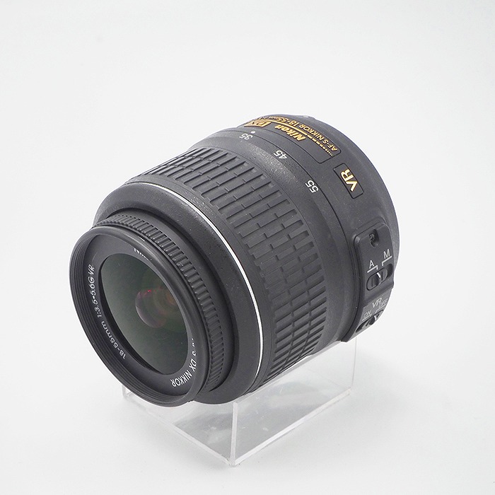 【中古】(ニコン) Nikon AF-S DX 18-55/3.5-5.6G VR