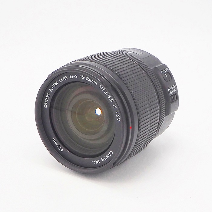 【中古】(キヤノン) Canon EF-S15-85/F3.5-5.6 IS USM