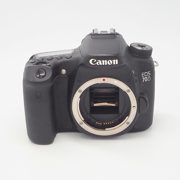 【中古】(キヤノン) Canon EOS 70D