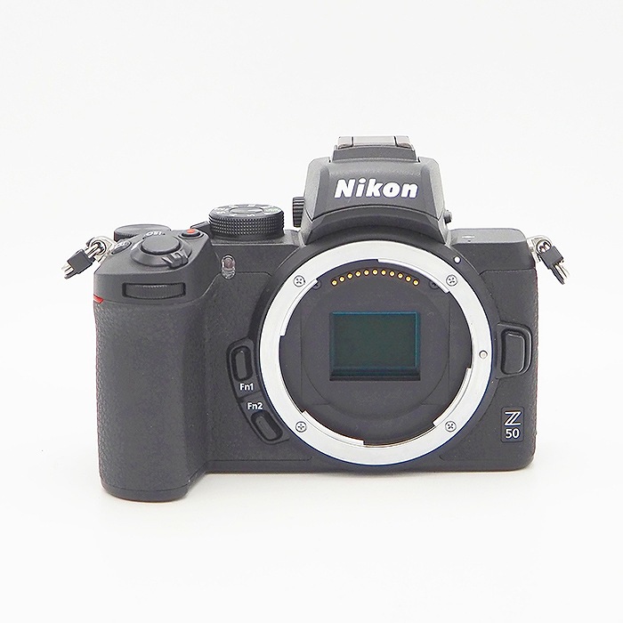 新品】(ニコン) Nikon Z50 ボディ｜ナニワグループオンライン