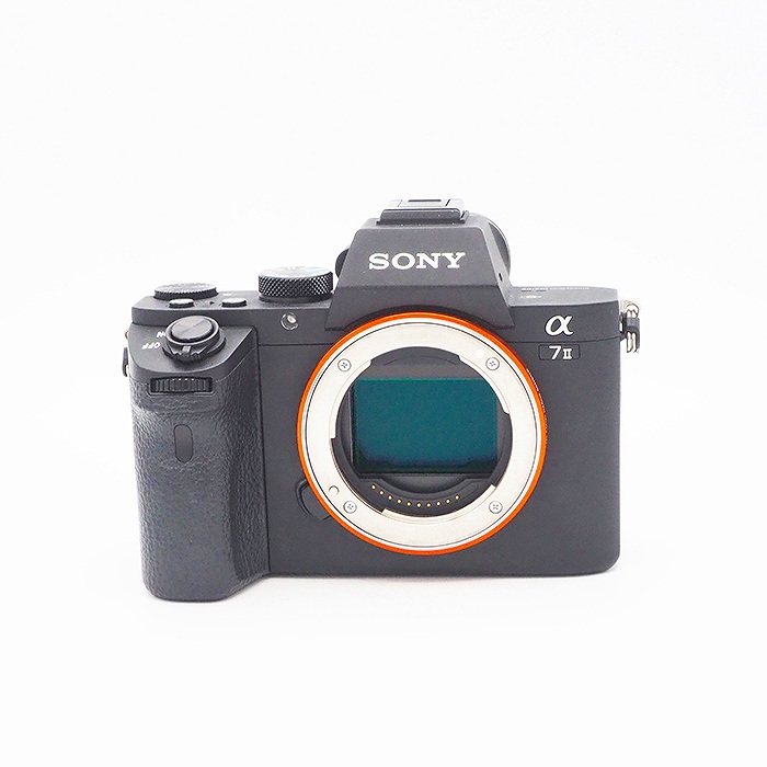 中古】(ソニー) SONY α7 II (ILCE-7M2) ボディ｜ナニワグループ