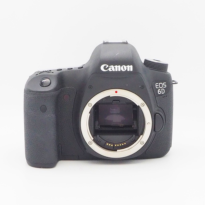 【中古】(キヤノン) Canon EOS 6D ボディ