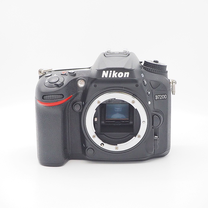 中古】(ニコン) Nikon D7200｜ナニワグループオンライン｜2111020337392