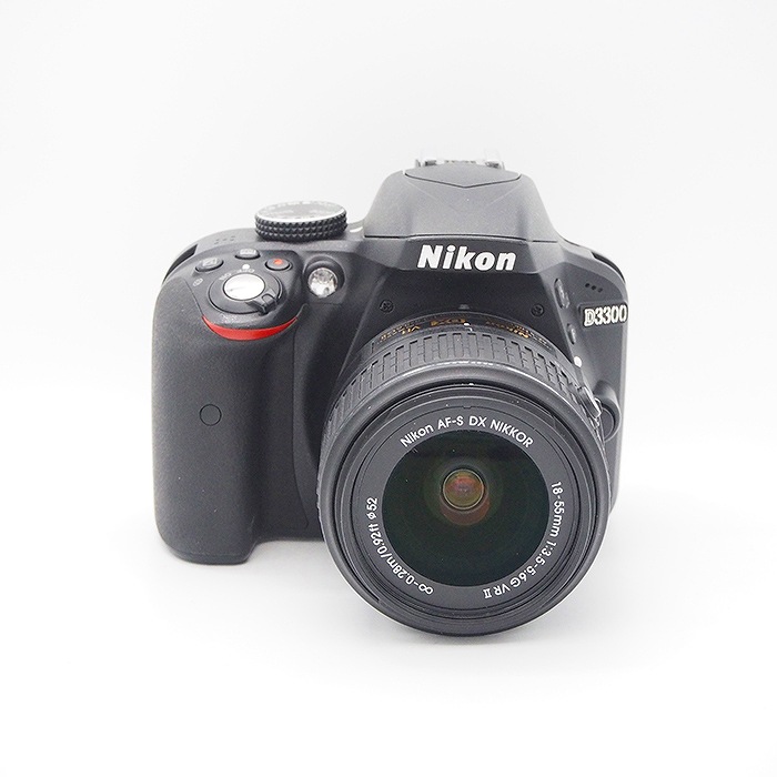 yÁz(jR) Nikon D3300 18-55VR2 YLcg ubN