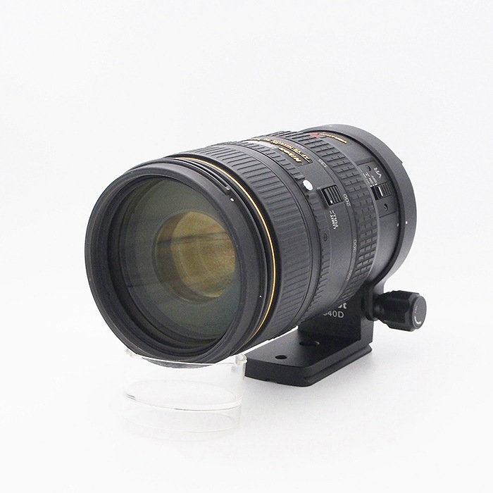 yÁz(jR) Nikon AI AF VR 80-400/4.5-5.6D ED